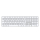 APPLE Magic Keyboard Touch ID pole numeryczne US Int. biały - 1292727 - zdjęcie